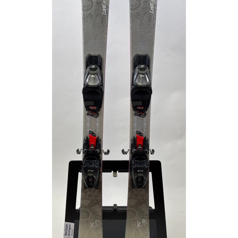Luv It 76 | ski All-Mountain adulte d'occasion