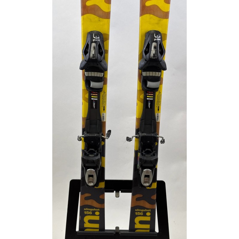 Slingshot  | ski Freestyle adulte d'occasion