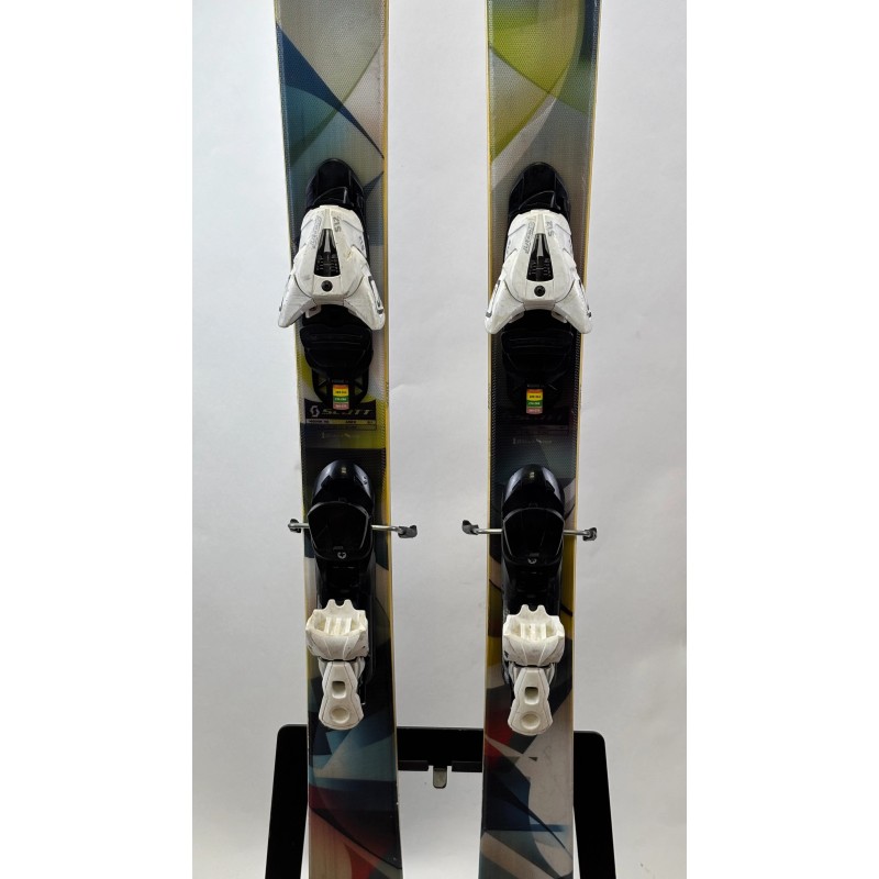 Mission | ski All-Mountain adulte d'occasion