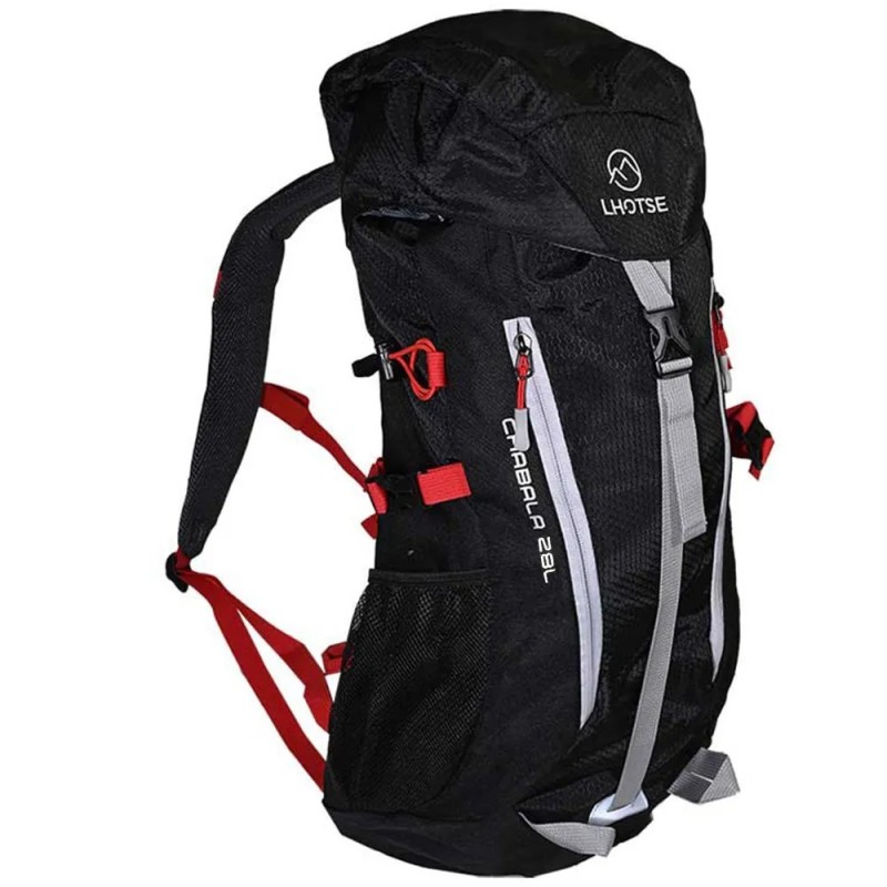 LHOSTE CHABALA Black Sac à eau | Sac d'hydratation trail et VTT