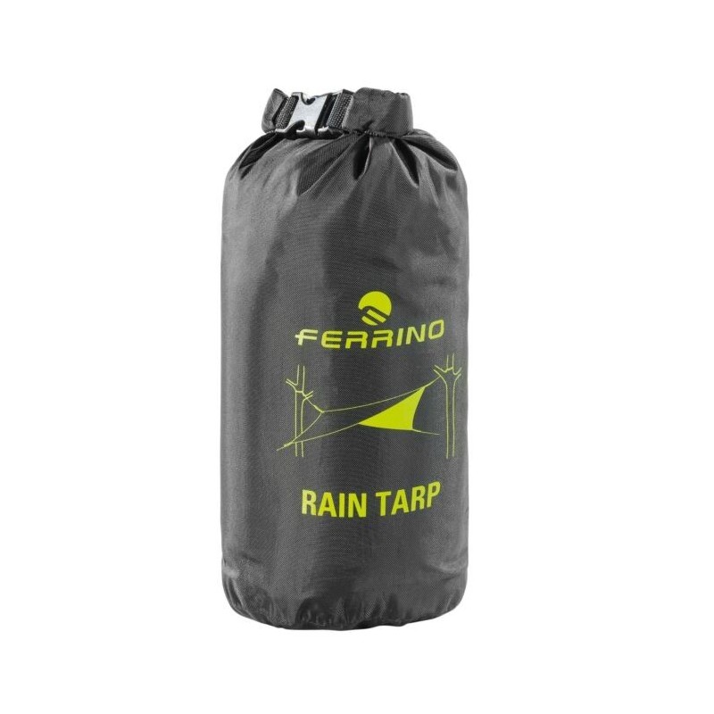 FERRINO Rain Tarp 240x240 cm | Abri de pluie bivouac et hamac