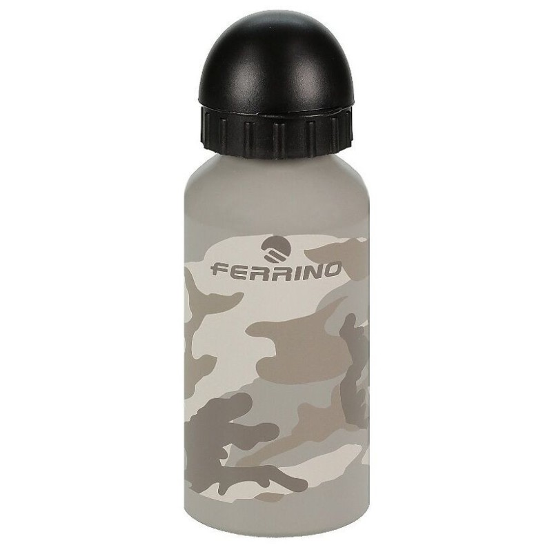 Ferrino Alu Drink Grind Kid 400ml | Gourde enfant de randonnée
