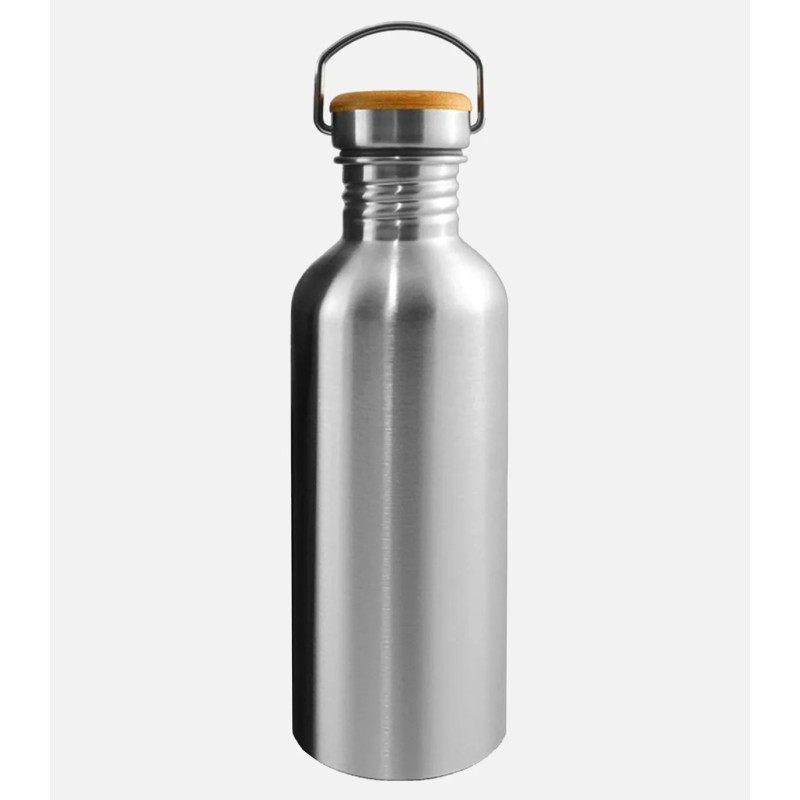 Ferrino Stainless Steel Bottle 0.75L | Gourde inox de randonnée
