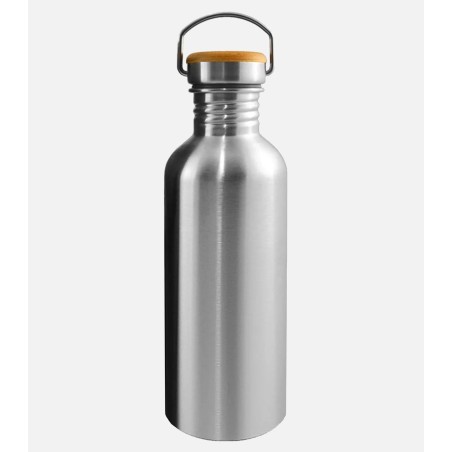 Ferrino Stainless Steel Bottle 0.75L | Gourde inox de randonnée