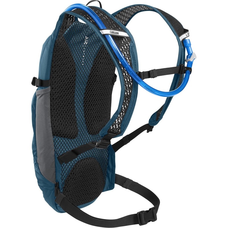 CamelBak Lobo 9L Sac à eau | Sac d'hydratation VTT et Trail compact