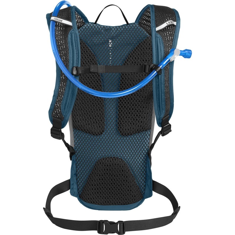 CamelBak Lobo 9L Sac à eau | Sac d'hydratation VTT et Trail compact