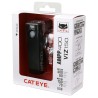 Cat Eye AMPP 400 & VIZ 150 Kit éclairage vélo | Éclairage rechargeable USB
