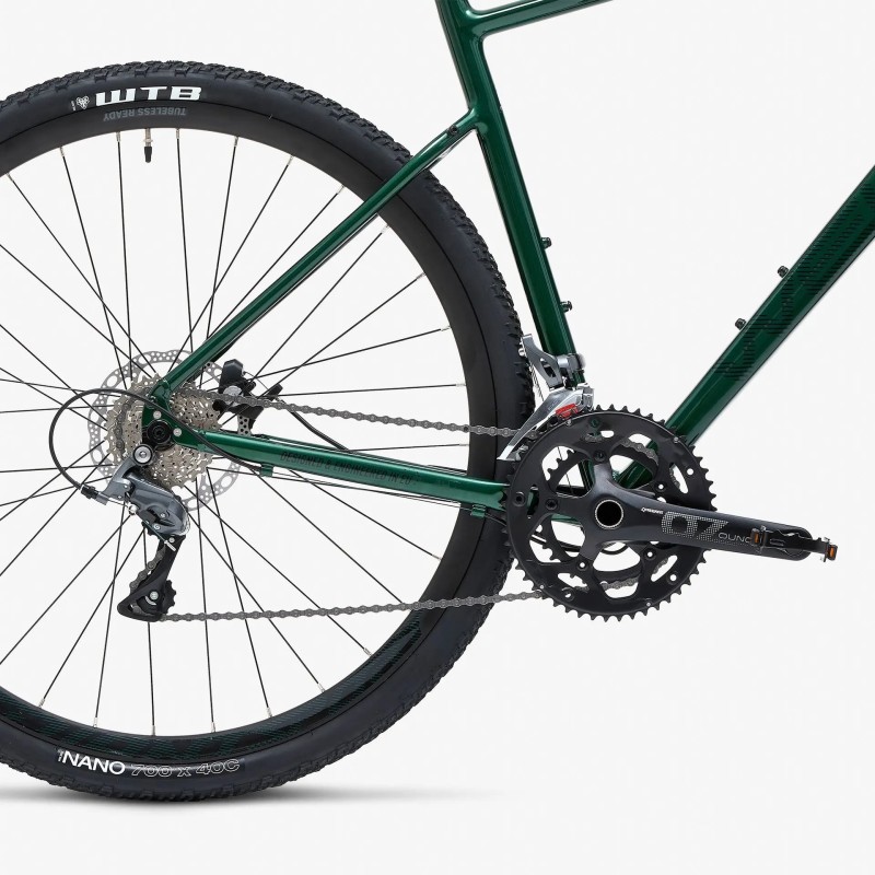 WELT G80 | Vélo Gravel