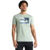 Dare2B Movement II Tee | T-shirt technique escalade