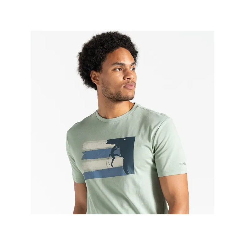 Dare2B Movement II Tee | T-shirt technique escalade