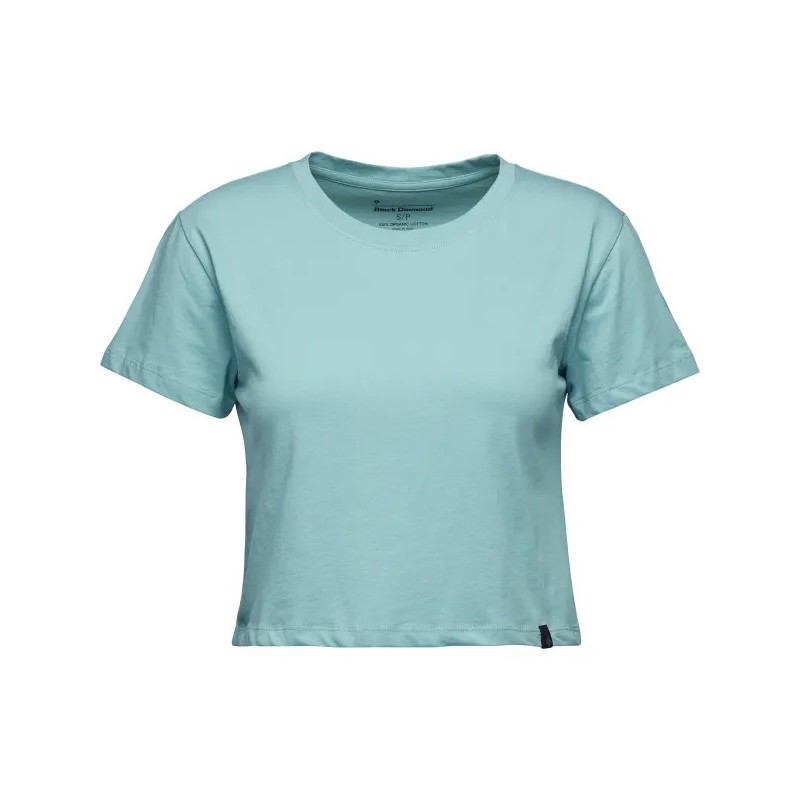 Black Diamond W Pivot SS Tee | T-shirt technique escalade