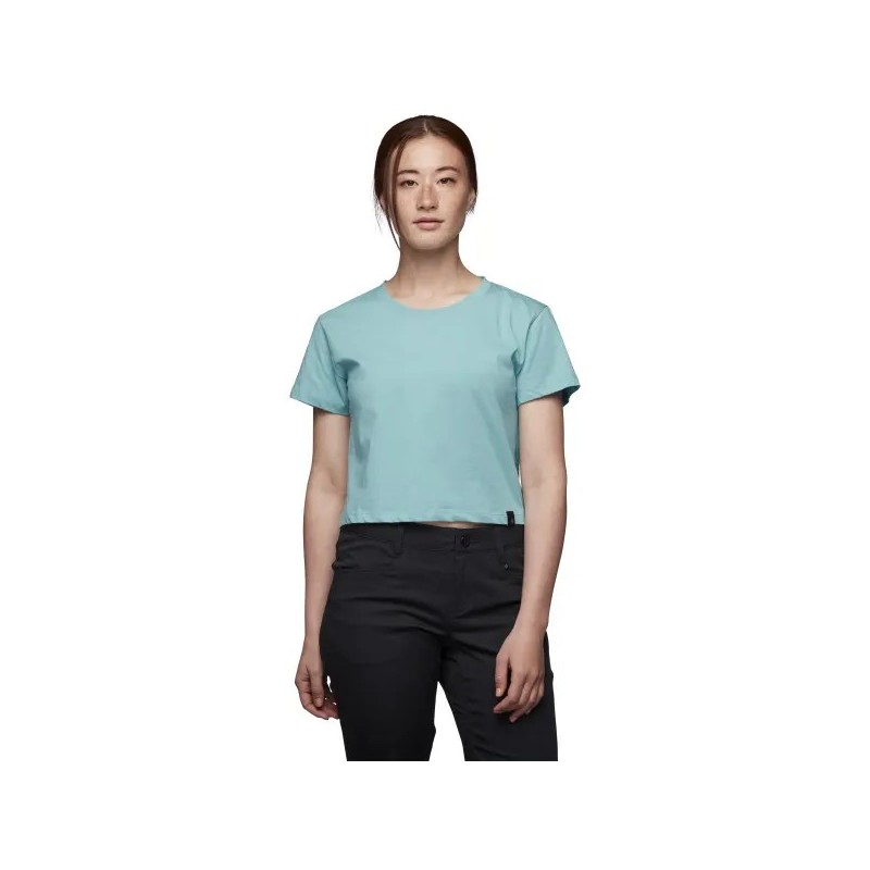 Black Diamond W Pivot SS Tee | T-shirt technique escalade