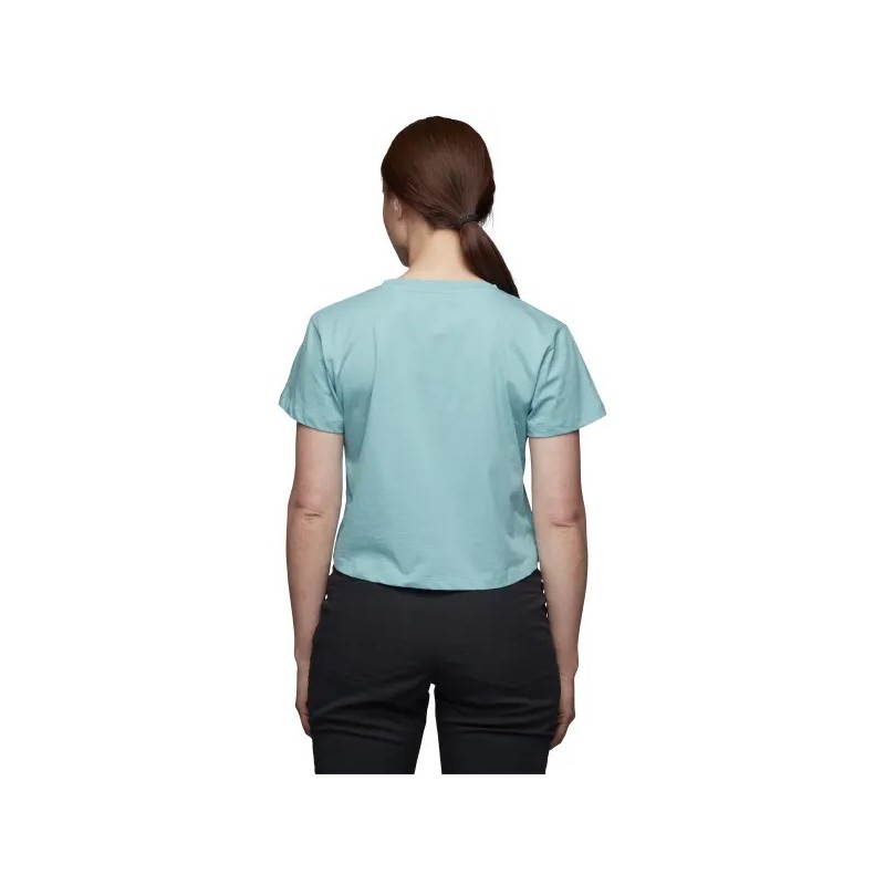 Black Diamond W Pivot SS Tee | T-shirt technique escalade