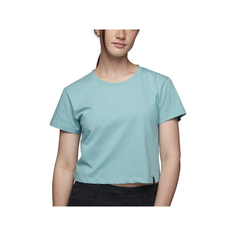 Black Diamond W Pivot SS Tee | T-shirt technique escalade