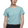 Black Diamond W Pivot SS Tee | T-shirt technique escalade