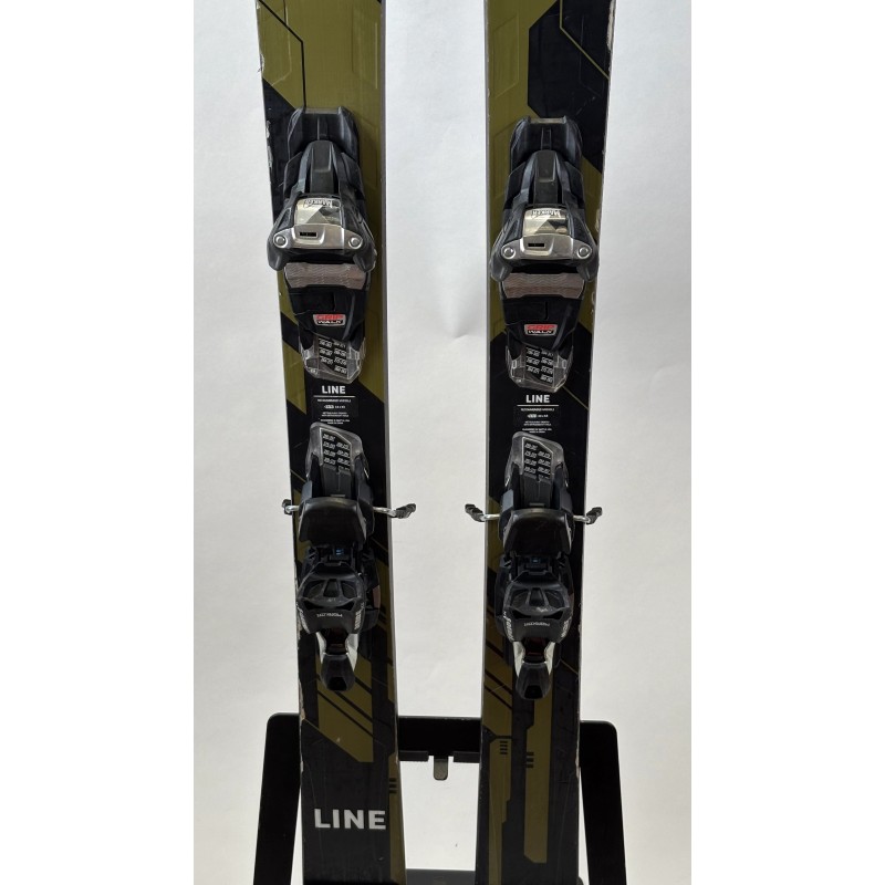Blade 92 | ski All-Mountain adulte d'occasion
