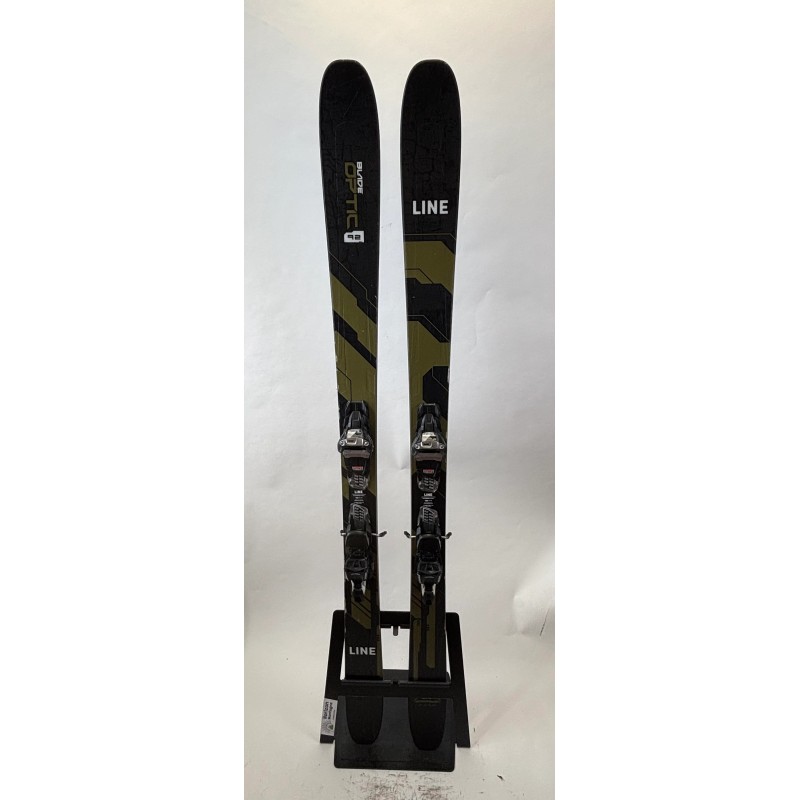 Blade 92 | ski All-Mountain adulte d'occasion