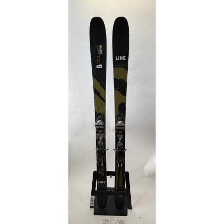 Blade 92 | ski All-Mountain adulte d'occasion