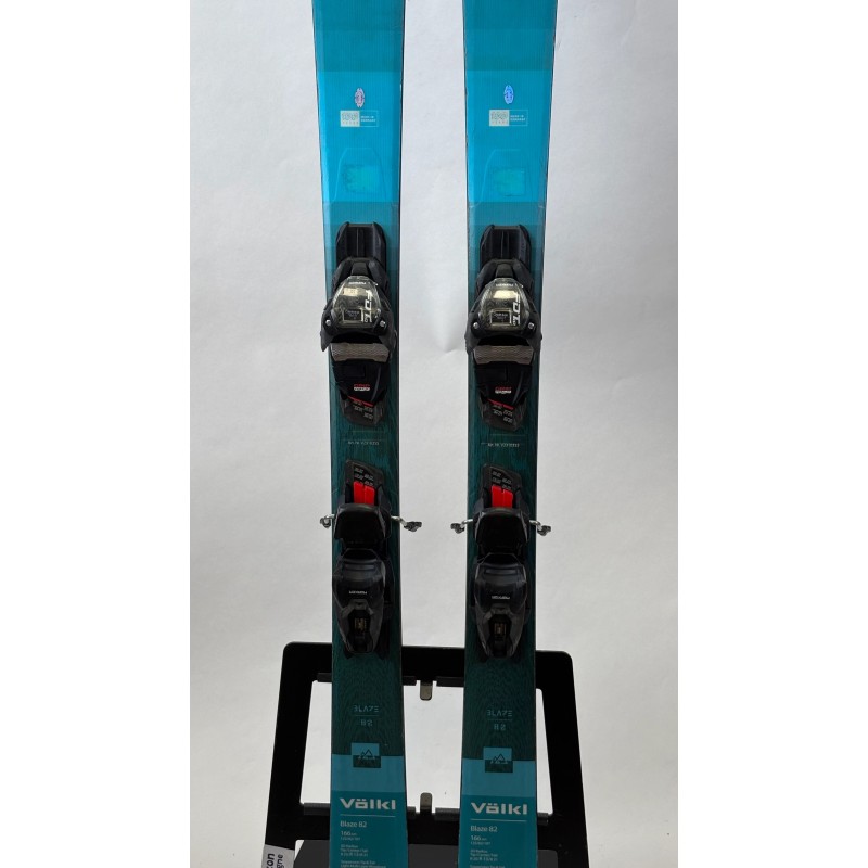 Blaze 82 | ski All-Mountain adulte d'occasion