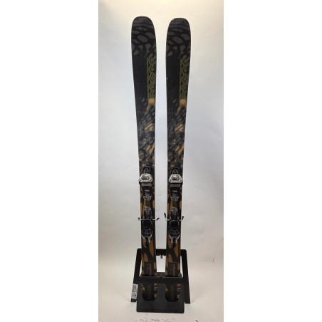 Mindbender 99Ti | ski All-Mountain adulte d'occasion