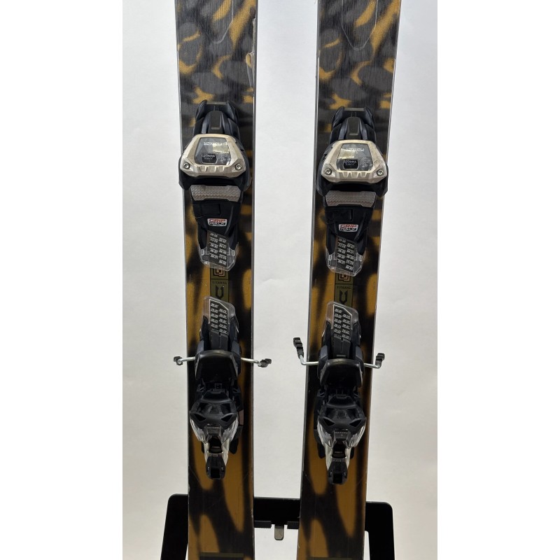 Mindbender 99Ti | ski All-Mountain adulte d'occasion