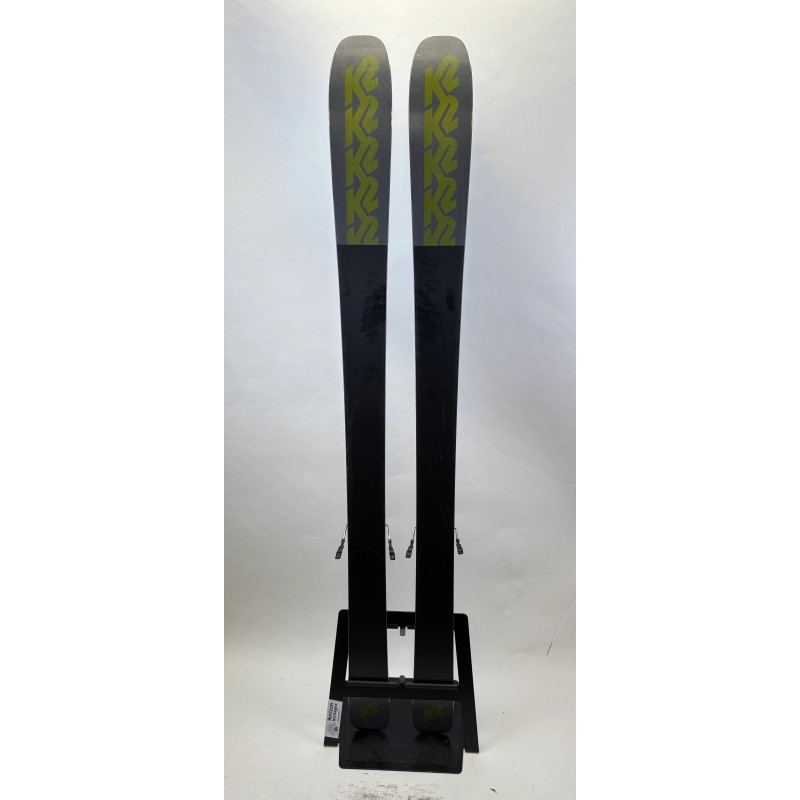 Mindbender 99Ti | ski All-Mountain adulte d'occasion