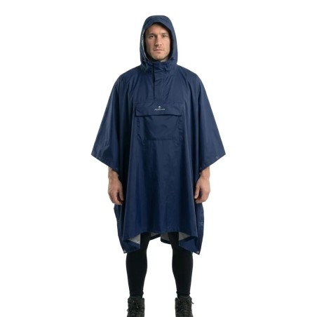 Ferrino Todomodo Poncho | Cape de pluie de randonnée et bâche abri