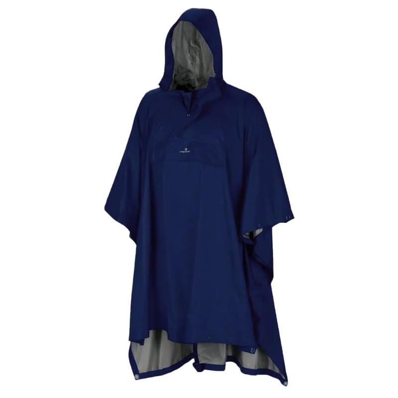 Ferrino Todomodo Poncho | Cape de pluie de randonnée et bâche abri