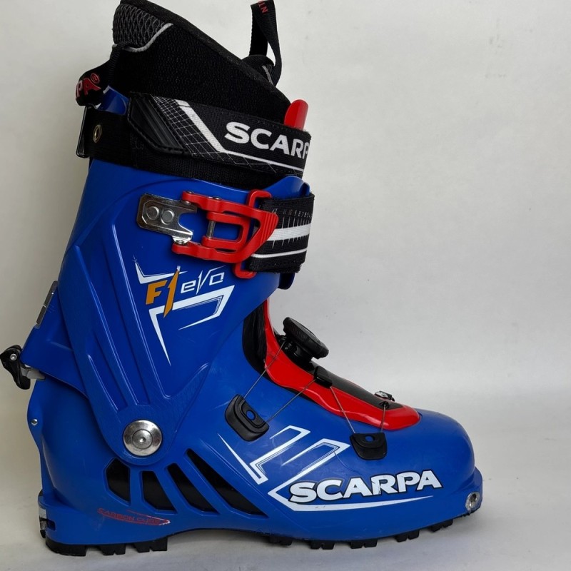 F1 Evo | Chaussure de ski de randonnée occasion