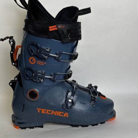 Tecnica Zero G Tour | Chaussure de ski de randonnée occasion