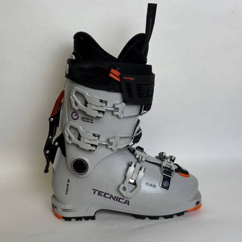 Tecnica Zero G Tour W | Chaussure de ski de randonnée occasion