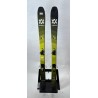 Rise 84 + V-Crest + Peaux | ski Piste adulte d'occasion
