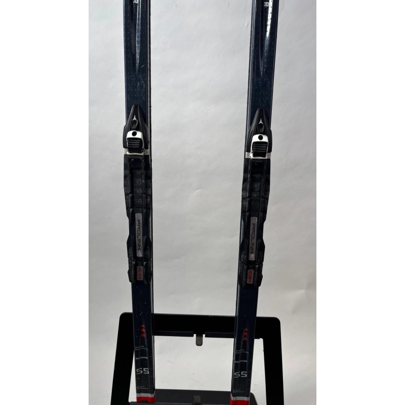 ATOMIK Redster S5 | Ski Skating Occasion
