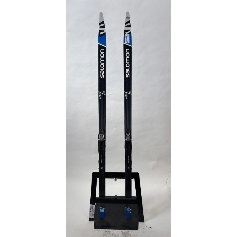 SALOMON Aero Grip Jr | Skis Fond Classique