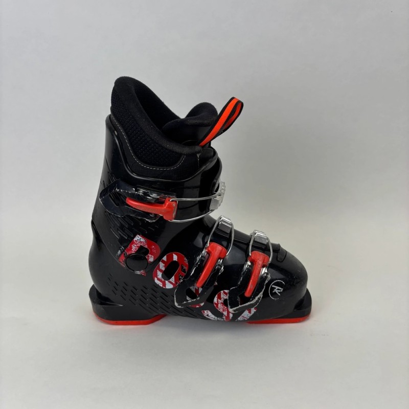 ROSSIGNOL Comp J3 | Chaussures de ski Junior Occasion