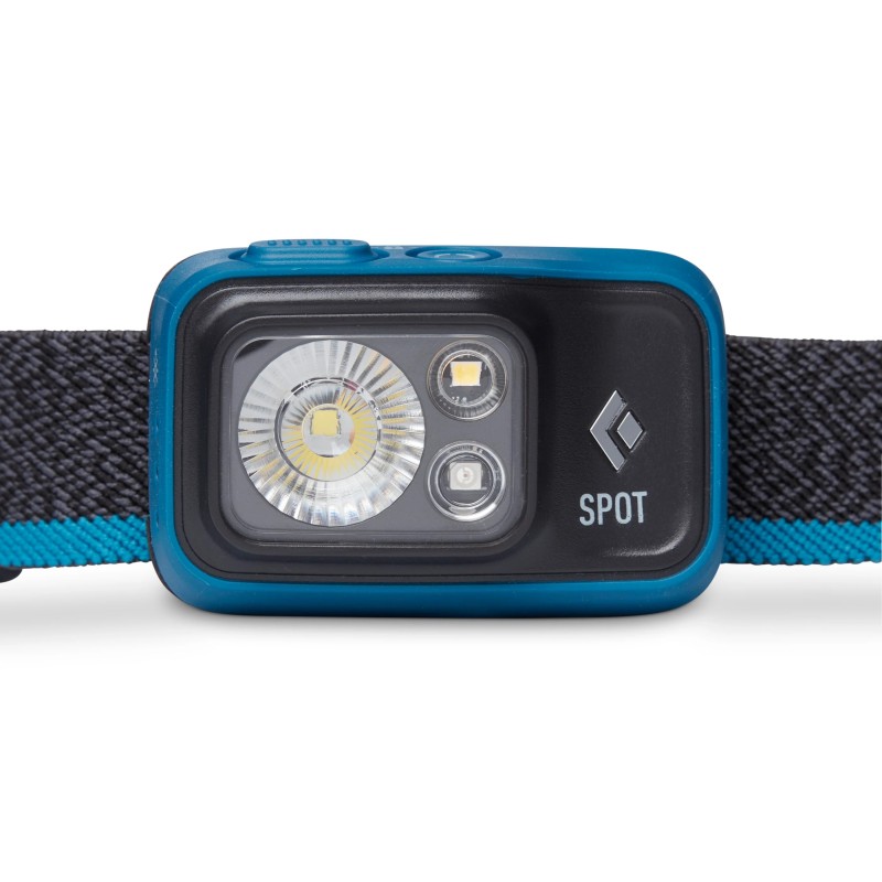 Lampe frontale Black Diamond Spot 400 – Puissance et compacité