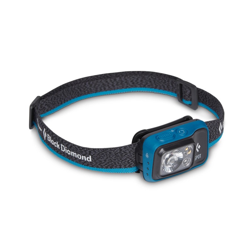 Lampe frontale Black Diamond Spot 400 – Puissance et compacité