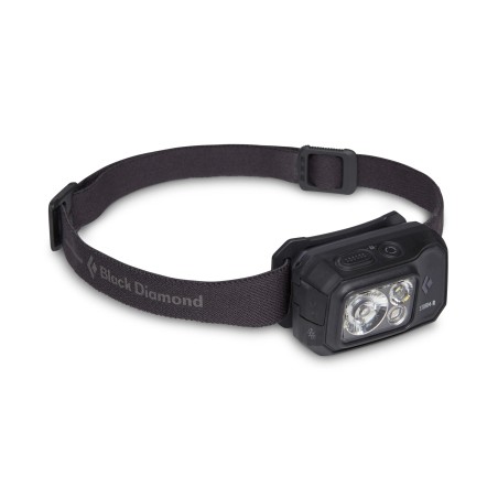 Lampe frontale Black Diamond Storm 500-R – Puissance et autonomie