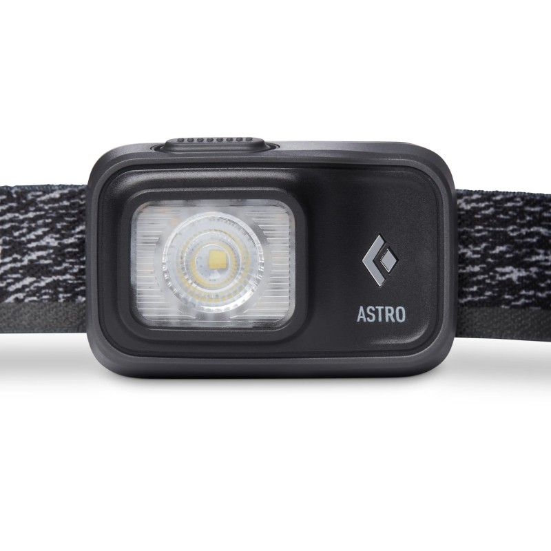 Lampe frontale Black Diamond Astro 300 – Simplicité et légèreté