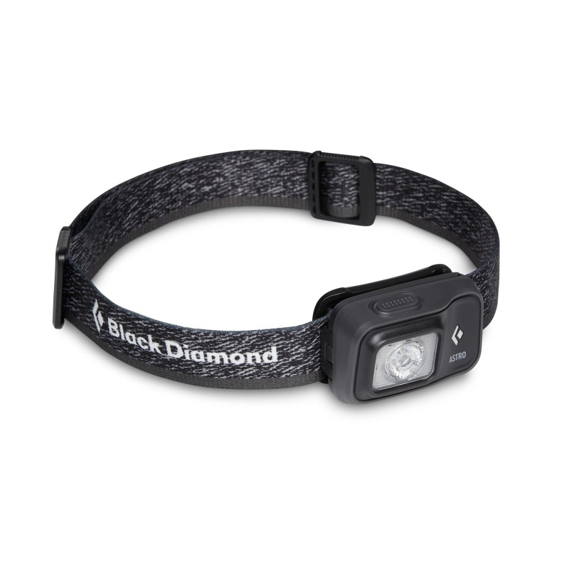 Lampe frontale Black Diamond Astro 300 – Simplicité et légèreté