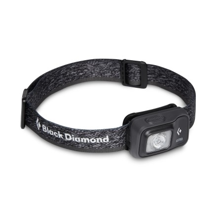 Lampe frontale Black Diamond Astro 300 – Simplicité et légèreté