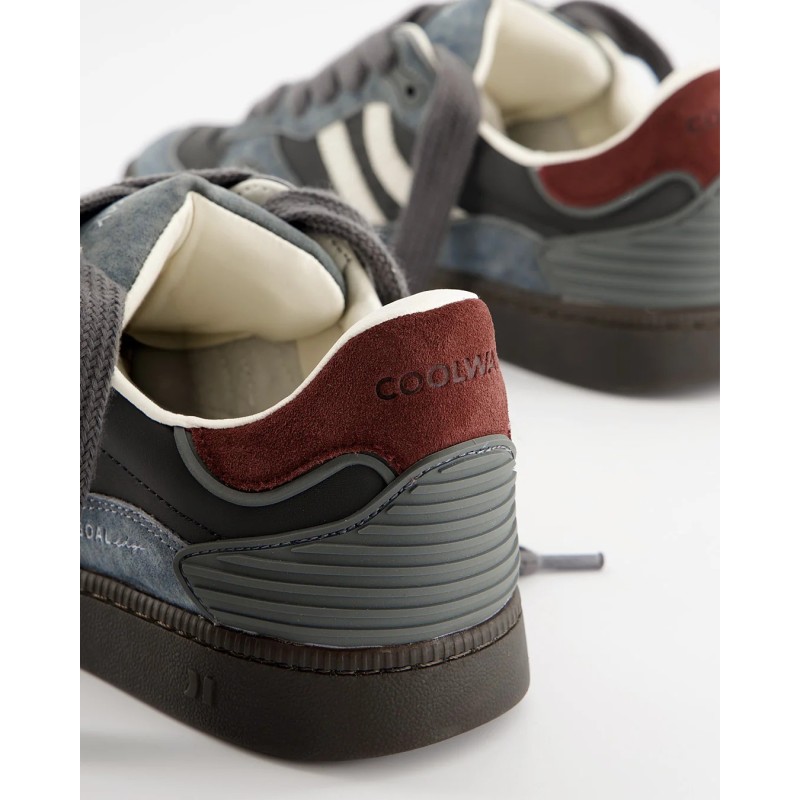 Baskets Coolway Goal Edge – Style rétro et confort urbain