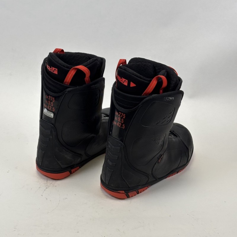Head 620 4D Boa | Boots de snowboard occasion