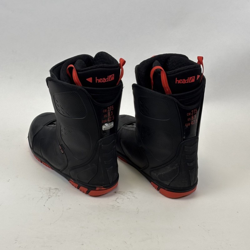 Head 620 4D Boa | Boots de snowboard occasion