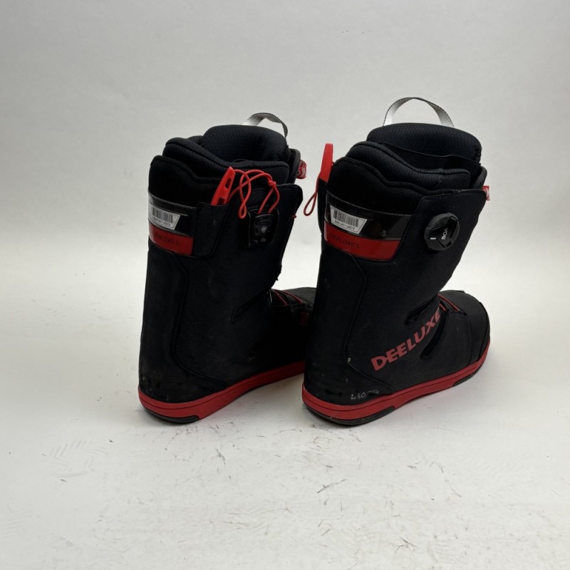 Deeluxe Alpha Boa C3 R | Boots de snowboard occasion