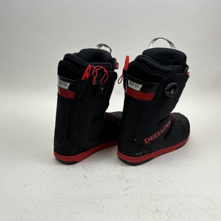 Deeluxe Alpha Boa C3 R | Boots de snowboard occasion