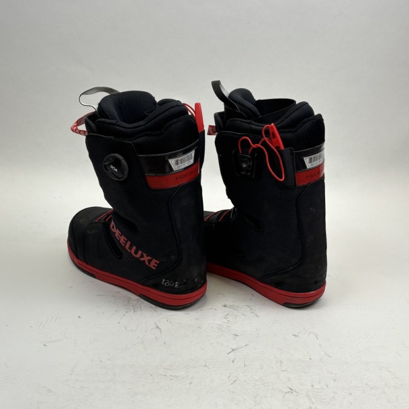 Deeluxe Alpha Boa C3 R | Boots de snowboard occasion
