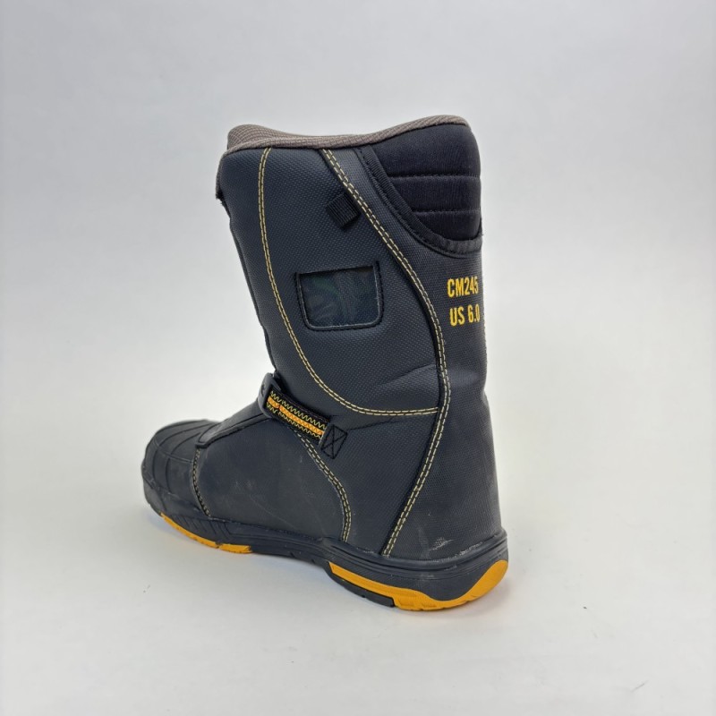 Head 400 4D Boa Jr | Boots de snowboard occasion