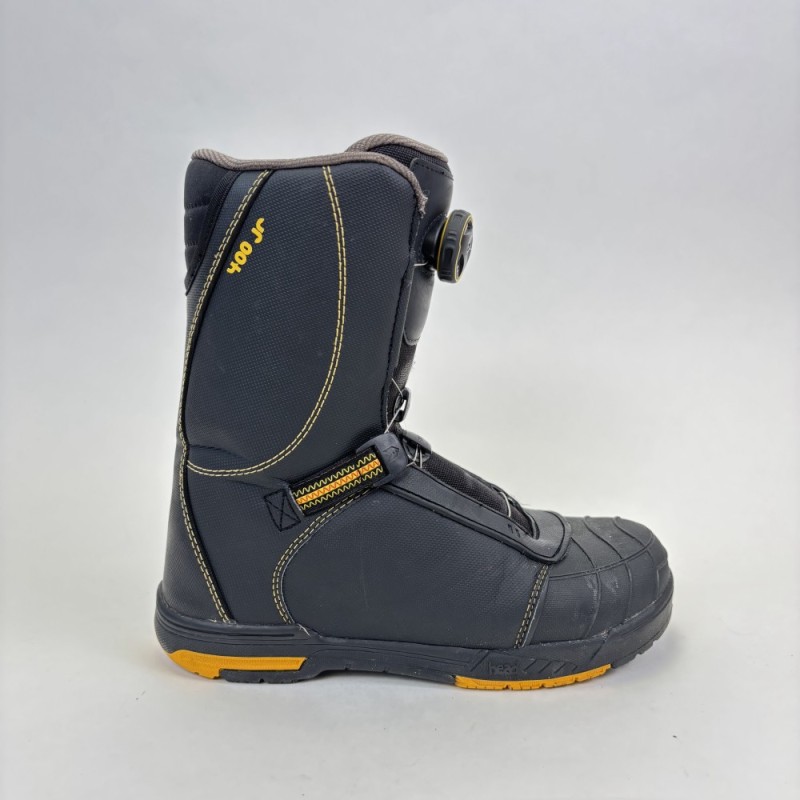 Head 400 4D Boa Jr | Boots de snowboard occasion