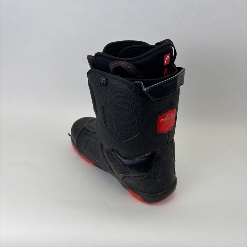Head 550 4D Boa | Boots de snowboard occasion
